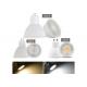 E27 E14 GU10 GU5.3 MR16 24 Beam Angle Spotlight LED Bulbs 6W For Household
