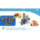 Bestar two bowls counting packaging machine for jelly beans