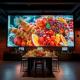 2.976 Pixel Pitch Indoor LED Display Screen with Diecsting Aluminum Cabinet and 100000 Lifespan