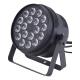 4IN1 18 X 15W LED Wall Washer Light Party Bar RGBWA Linear Wall Washer 18pcs 10W