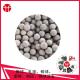 Heat Treated Forged Steel Grinding Balls Impact Value ≥12J/Cm2 20-150mm