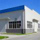 Roller Shutter Doors Steel Structure Warehouse Customer Requirements