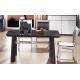 America style rectangle wood dining table furniture
