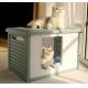 Outdoor Cat Cave House For Feral Cat Weatherproof Cat Houses For Outdoor Cats