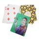 Playing cards movie stars personized ur own deck of palying cards