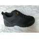 Genuine Leather Waterproof Work Safety Shoes For Antistatic Safety Jogger