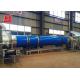 Cassava Dregs Rotary Dryer Machine With Paddle Stirring Highly Efficient