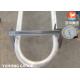 ASTM A688 Stainless Steel Seamless / Welded U Bend Tube TP304 / 304L TP316L TP904L