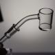 50cm 1.5L Mini Hookah Water Pipe Stem 1.5cm Glass Water Pipe Percolator