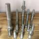 DIN933 DIN931 Hex Head Bolts Super Duplex Stainless Steel Hexagon Bolt High Quality