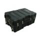 100 Litre Rotomolded Black Military Equipment Protective Case