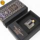 Luxury Branded Premium Custom Handmade Rigid Cardboard Cosmetic Gift Unique Perfume Packaging Box