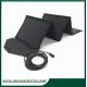 50w/18v mono folding solar panel kit, high quality foldable solar panel kits portable cheap price