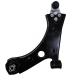 Mevotech CMS251220 Suspension Control Arm for Jeep Compass 2017-2021 6466 Reference NO