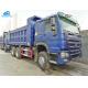 20m3 Heavy Duty Dump Truck SINOTRUCK HOWO 371 Dump Truck For Ghana