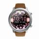 Dial TFT Round Touch Screen Watch , V4.0 Womens Waterproof Smart Watch