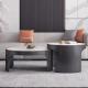 Luxurious And Elegant Nature Nordic Ceramic Marble Coffee Table
