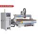 Germany Siemens Servo ATC CNC Router For Sign Making 9KW HSD ATC Spindle