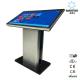 49 Inch Interactive Touch Screen Advertising Displays , Digital Signage LCD Display
