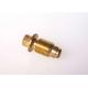 Custom Bearing Bushing Sleeve , Brass Bushing Sleeve For Automotive Electric Motor