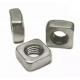 Small Square Thread Heavy Hex Nuts Metric SS316 Stainless Steel DIN557