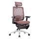Home Office Ergonomic Chair Gaming Seating With Footrest High Back Swivel Chairs