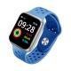 F3  Smart Watch Zinc Alloy 180mAh M6IP68 NFC Smart Band Rubber