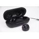 Small Waterproof Sport TWS Sweatproof True Wireless Earbuds Earphones Bluetooth V5.0