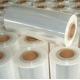 Transparent Biodegradable PLA Polylactic Acid Film Roll Size Customized
