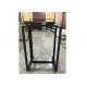Easy Assembly All Iron Gondola Display Stands Fashion Style For Retail Shop