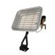UP009G Portable 4.5kw Gas Patio Heater Foldable Design for Easy Storage and Transport