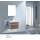 Wall Mounted Bathroom Vanity / PVC Bathroom Vanity Units 600*460*520mm