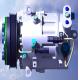 120mm Clutch 12v 1a Electric Automotive Ac Compressor Replacement