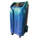 Built in Printer Car Refrigerant Recovery Machine Automatic Oil Drain