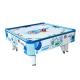 Indoor Sports 4 Person Arcade Air Hockey Table Equipment 110/ 220V
