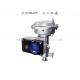 Thin film Pneumatic Aseptic Reversing Seat Valve DN25-DN100 with  SS316L