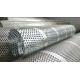 spiral welded air center core perforated filter tube filter element frame 316 metal pipes