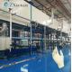 Medical Latex Blue Disposable Rubber Production Line