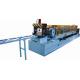 11kw 10m/Min Cz Purlin Roll Forming Machine For Steel Framing