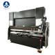 DELEM Da53t System CNC Servo Press Brake Bending Machine With 4 Axis