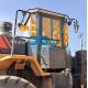 835H 850H 855N 856H Loader Front Windscreen Left And Right Front Side Door Upper And Lower Glass