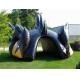 New Design Inflatable Arches Door, Inflatable Tunnel For Advertising