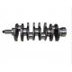 4G32 4G33 4G34 Engine Parts Excavator Crankshaft MD000784 For Mitsubishi Forklift