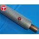 Annealed Seamless Heat Exchanger Tubes ASME SA179 L G Finned Aluminum Tubing