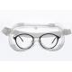 Fully Enclosed Medical Safety Goggles High Transmittance For Anti Coronavirus
