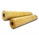 Steam Pipeline Heat Insulation Tube Glass Wool For Cold And Hot Water Equipment