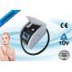 Portable Q - Switched ND Yag Laser , 532nm Professional Laser Tattoo Removal Equipment