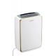 Low Noise Small Home Dehumidifier For Dry Clothes 3.5L Tank Capacity White Color