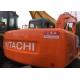 Crawler Type Used Hitachi Excavator EX120-3 Model Weight 12000KGS