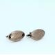 High Quality Fashin Classic Stainless Steel Men's Cuff Links Cuff Buttons LCF233-3